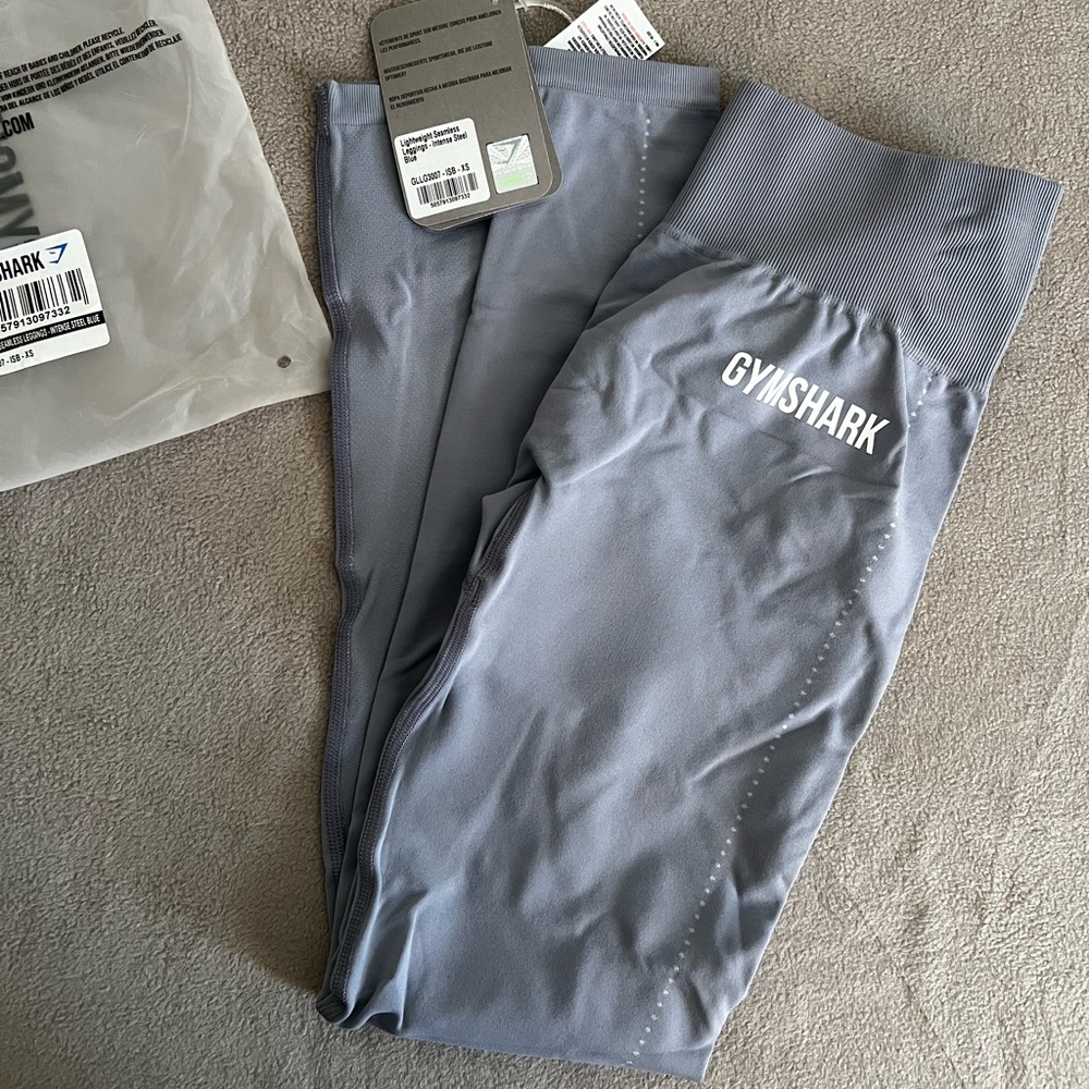 NWT Gymshark seamless legging XS